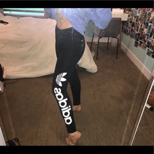 ADIDAS leggings